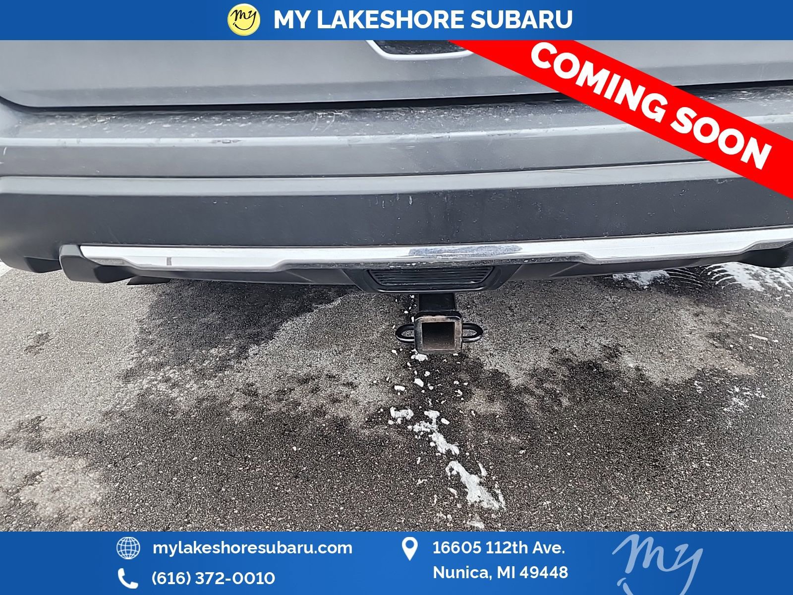 Used 2017 Nissan Rogue SV image 11