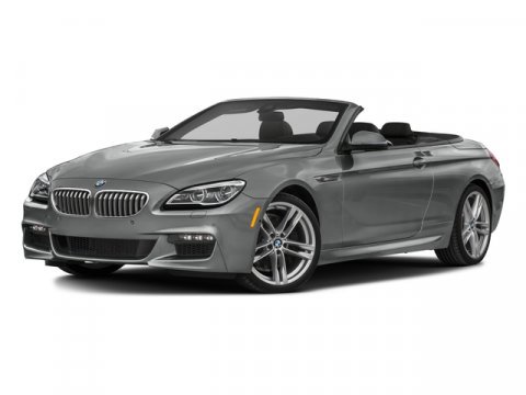 Used 2018 BMW 650i xDrive Convertible image 1