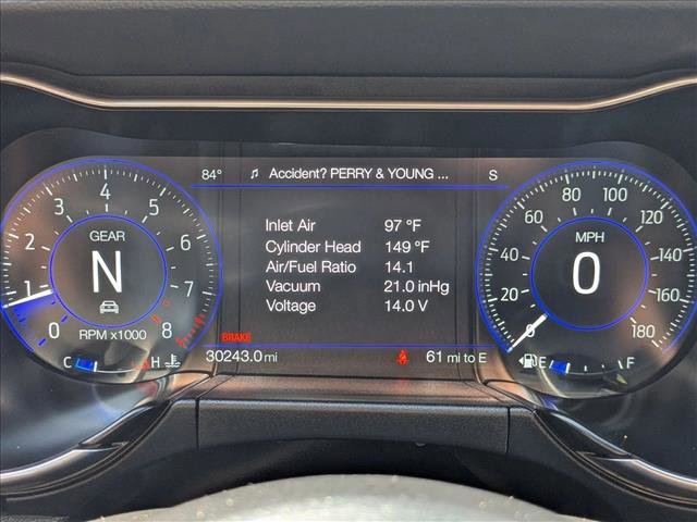 Used 2021 Ford Mustang Mach 1 w/ Equipment Group 700A image 12