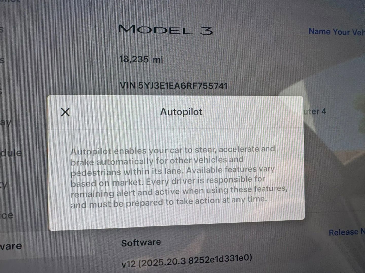 Used 2024 Tesla Model 3 Standard Range image 65