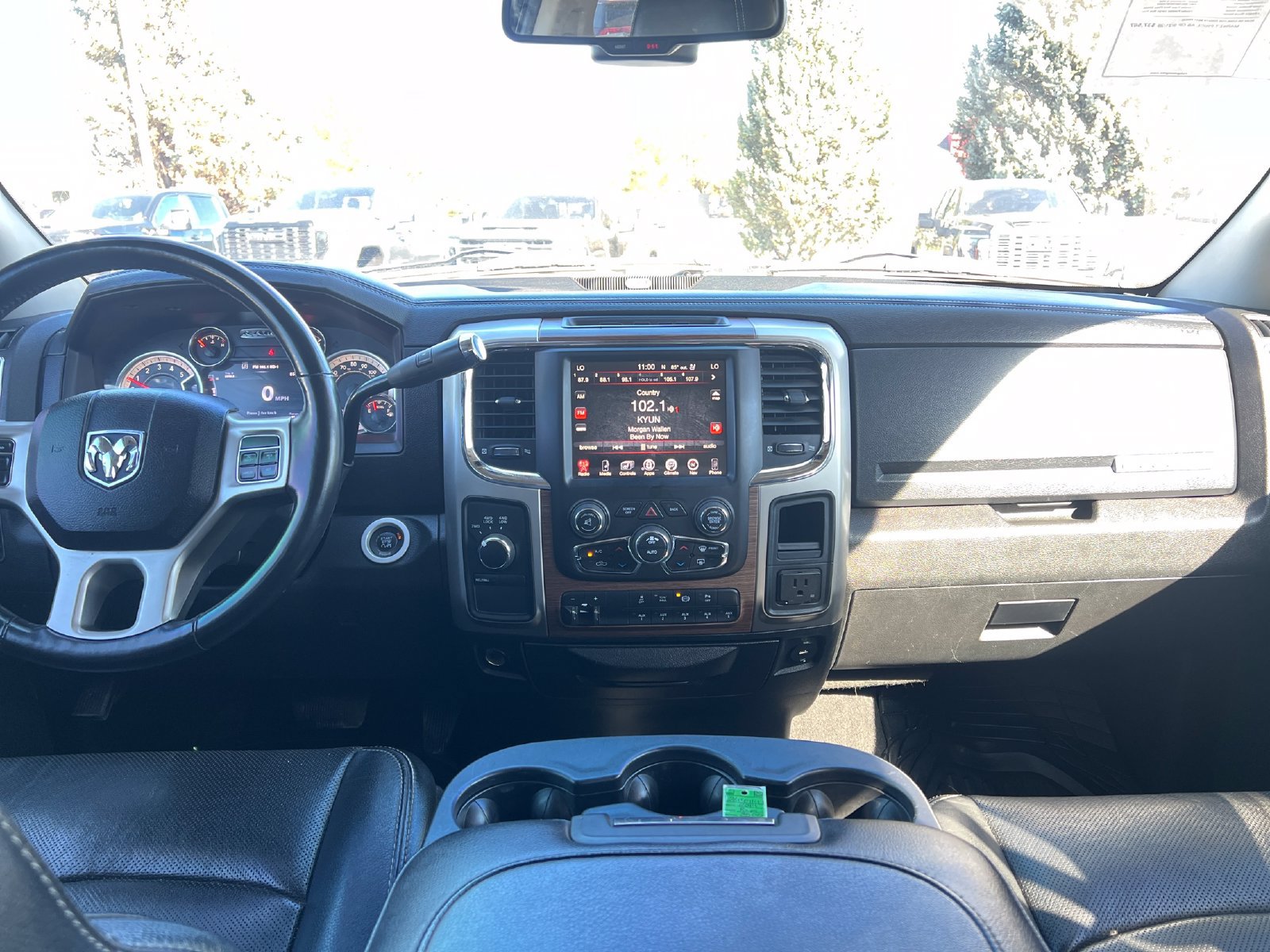 Used 2014 RAM 3500 Laramie AWD/4WD image 11