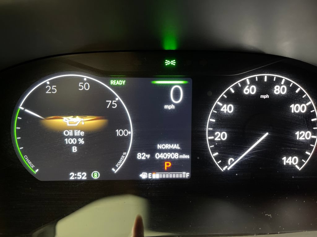 Used 2023 Honda CR-V Sport Touring image 18