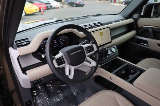 Used 2024 Land Rover Defender 130 S AWD/4WD image 24