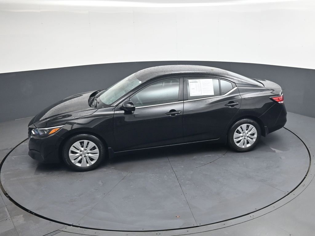 Used 2024 Nissan Sentra S FWD image 28
