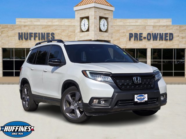 Used 2021 Honda Passport Touring