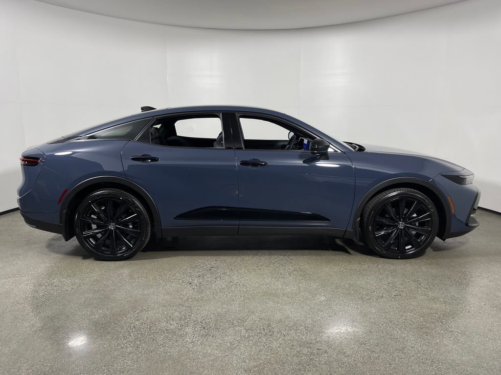 New 2026 Toyota Crown Nightshade AWD/4WD image 2