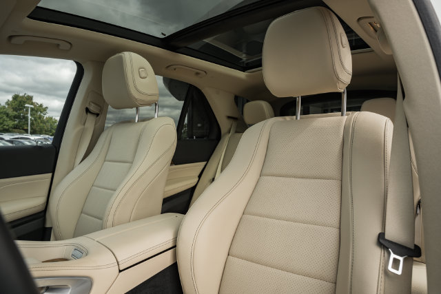 Certified 2024 Mercedes-Benz GLE 450 4MATIC image 36