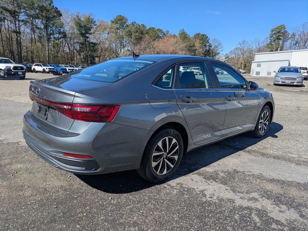 New 2026 Volkswagen Jetta S image 4