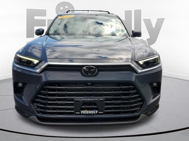 Used 2025 Toyota Grand Highlander AWD Hybrid image 8