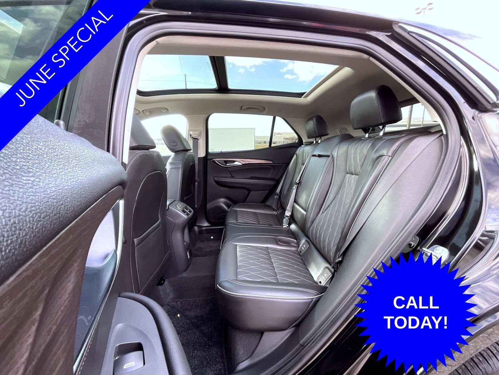Certified 2023 Buick Envision Avenir AWD/4WD image 19
