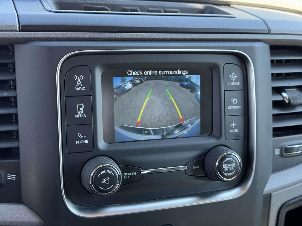 Used 2018 RAM 1500 Express w/ Express Value Package AWD/4WD image 24