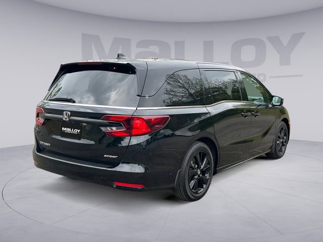 Used 2023 Honda Odyssey Sport image 5