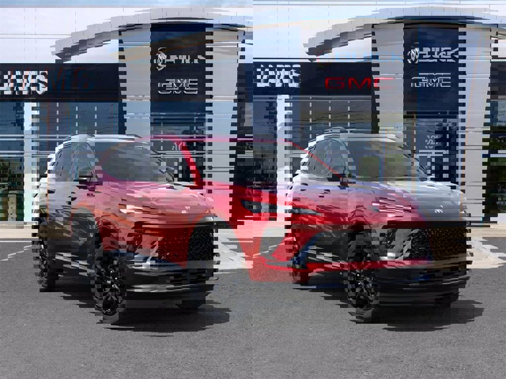 New 2025 Buick Envision Sport Touring image 7