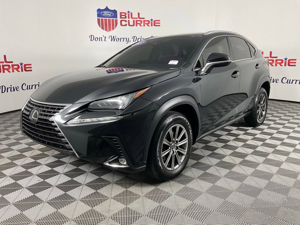 Used 2021 Lexus NX 300 FWD w/ Accessory Package 2 image 7