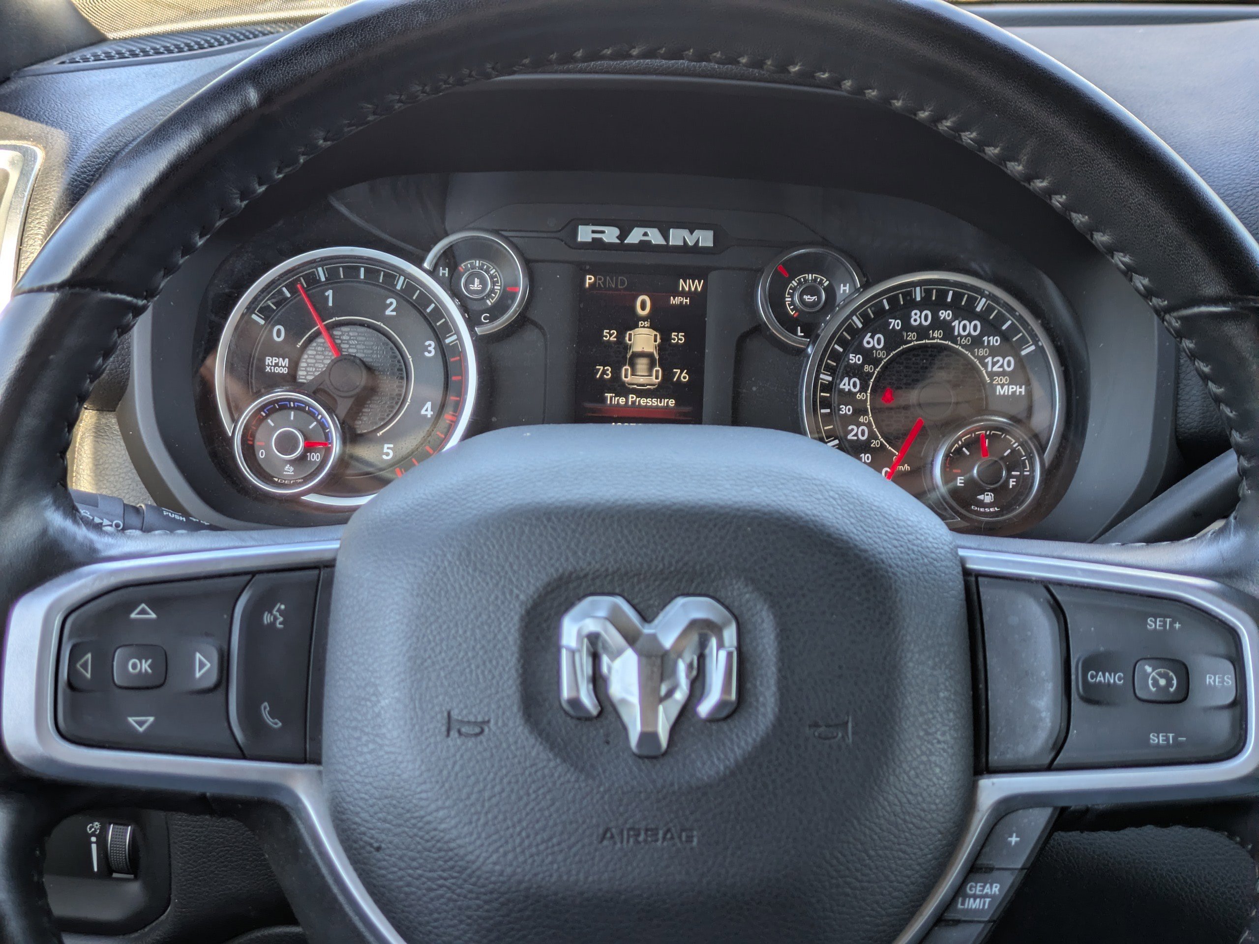 Used 2024 RAM 3500 Big Horn image 27