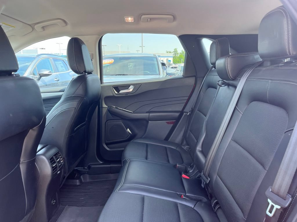 Used 2021 Ford Escape SEL FWD image 17