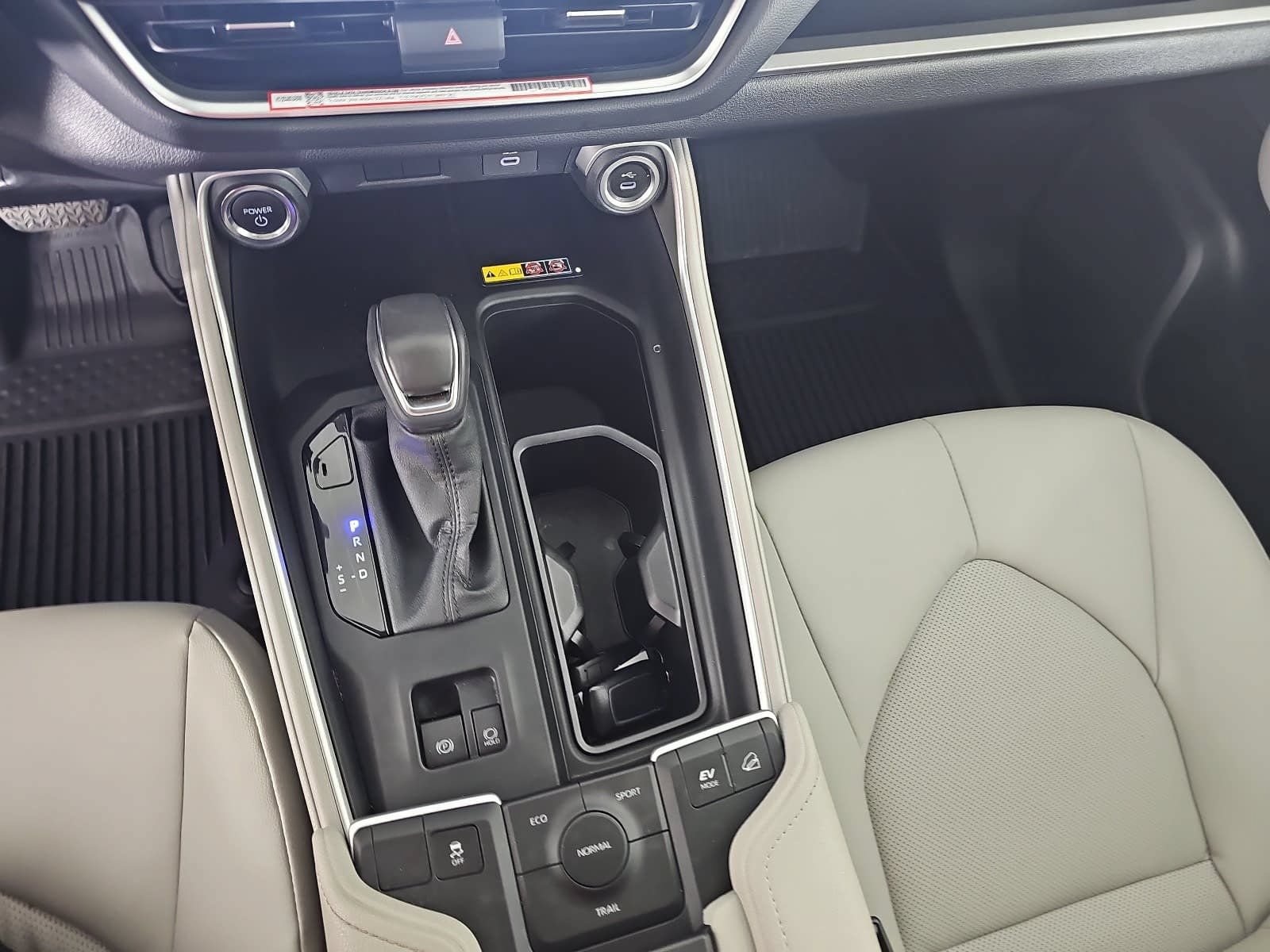 Used 2026 Toyota Grand Highlander AWD Hybrid image 21