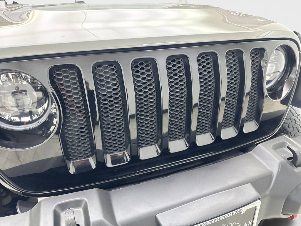 Used 2023 Jeep Wrangler Sport AWD/4WD image 26