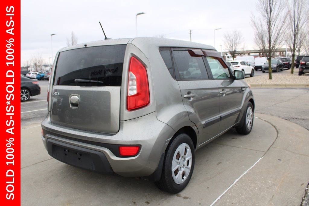 Used 2013 Kia Soul image 7