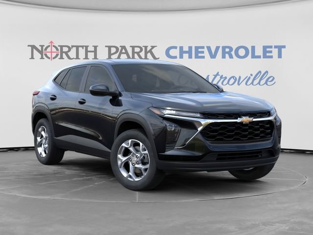 New 2026 Chevrolet Trax LS w/ LS Convenience Package