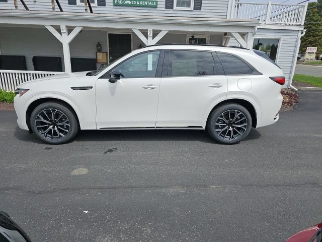 New 2026 MAZDA CX-70 3.3 Turbo S w/ Premium Package AWD/4WD image 8