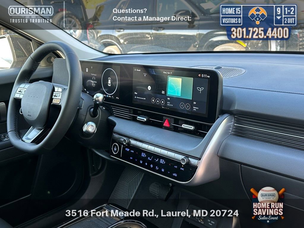New 2025 Hyundai Ioniq 5 SEL AWD/4WD image 5