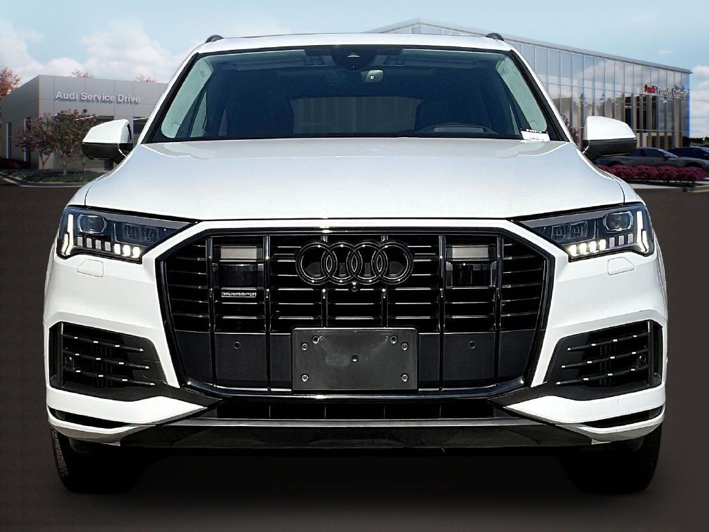 Used 2023 Audi Q7 3.0T Prestige w/ Prestige Package AWD/4WD image 2