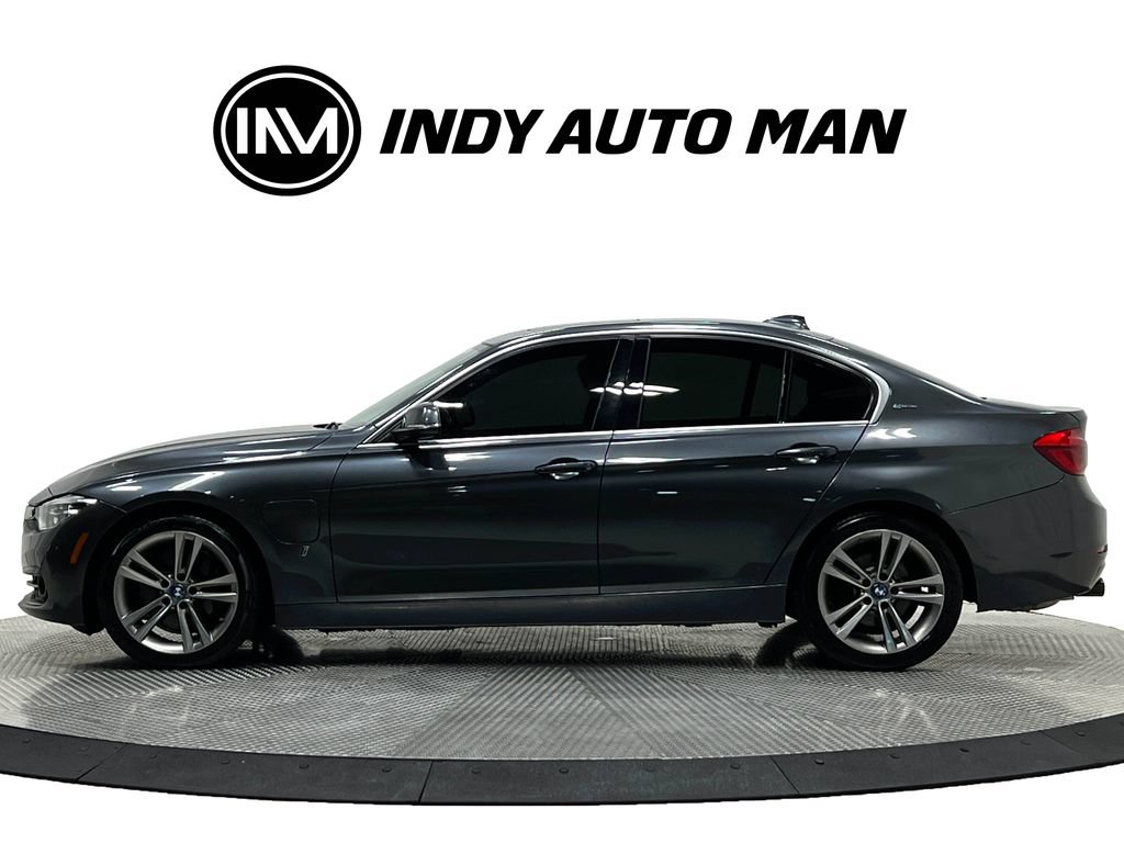 Used 2018 BMW 330e RWD image 7