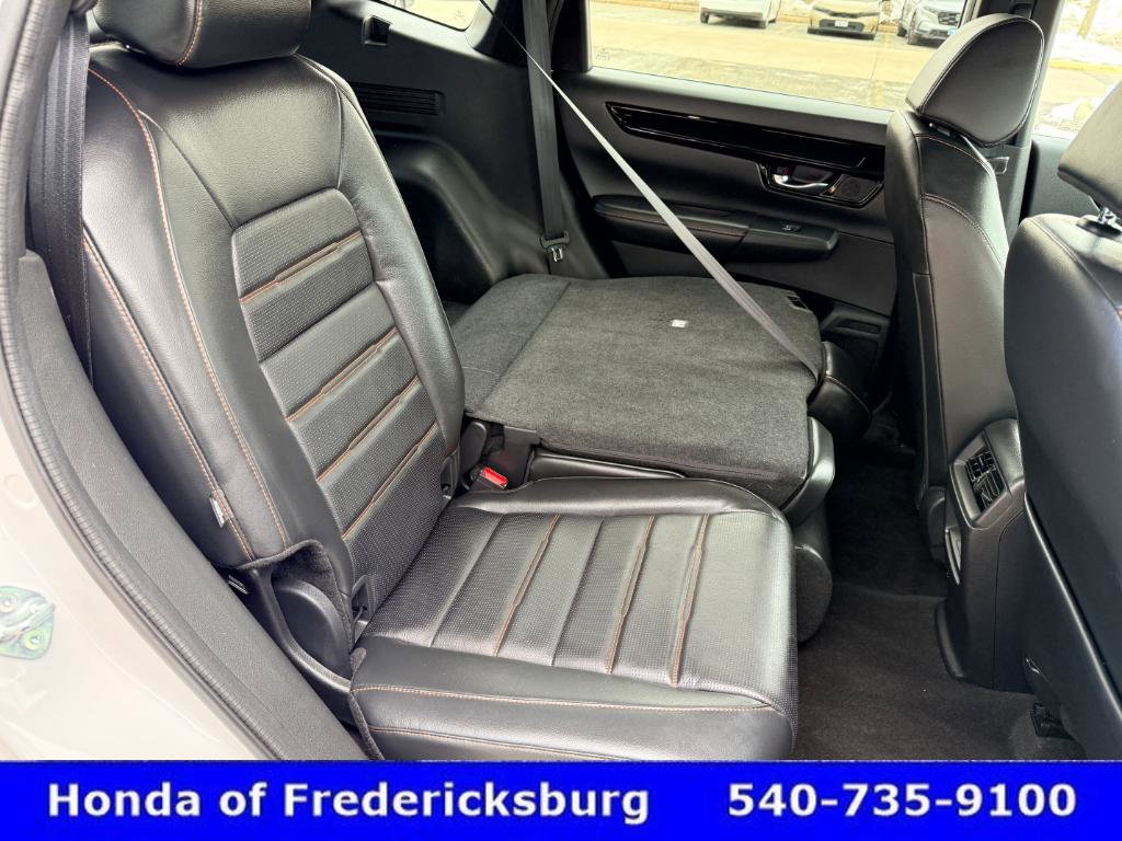 Certified 2024 Honda CR-V Sport Touring image 22