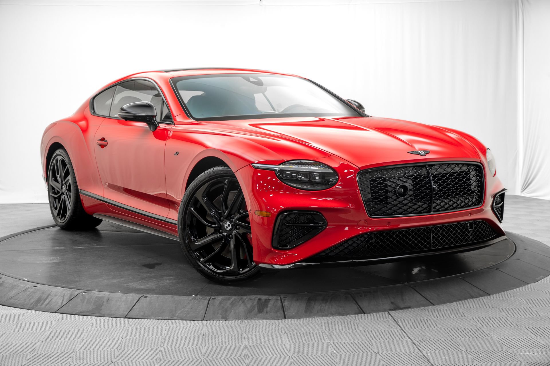 New 2026 Bentley Continental GT AWD/4WD image 1