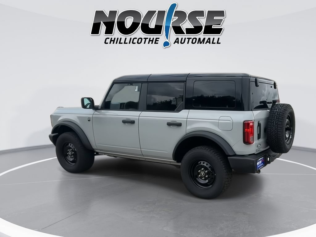 New 2026 Ford Bronco Big Bend AWD/4WD image 6
