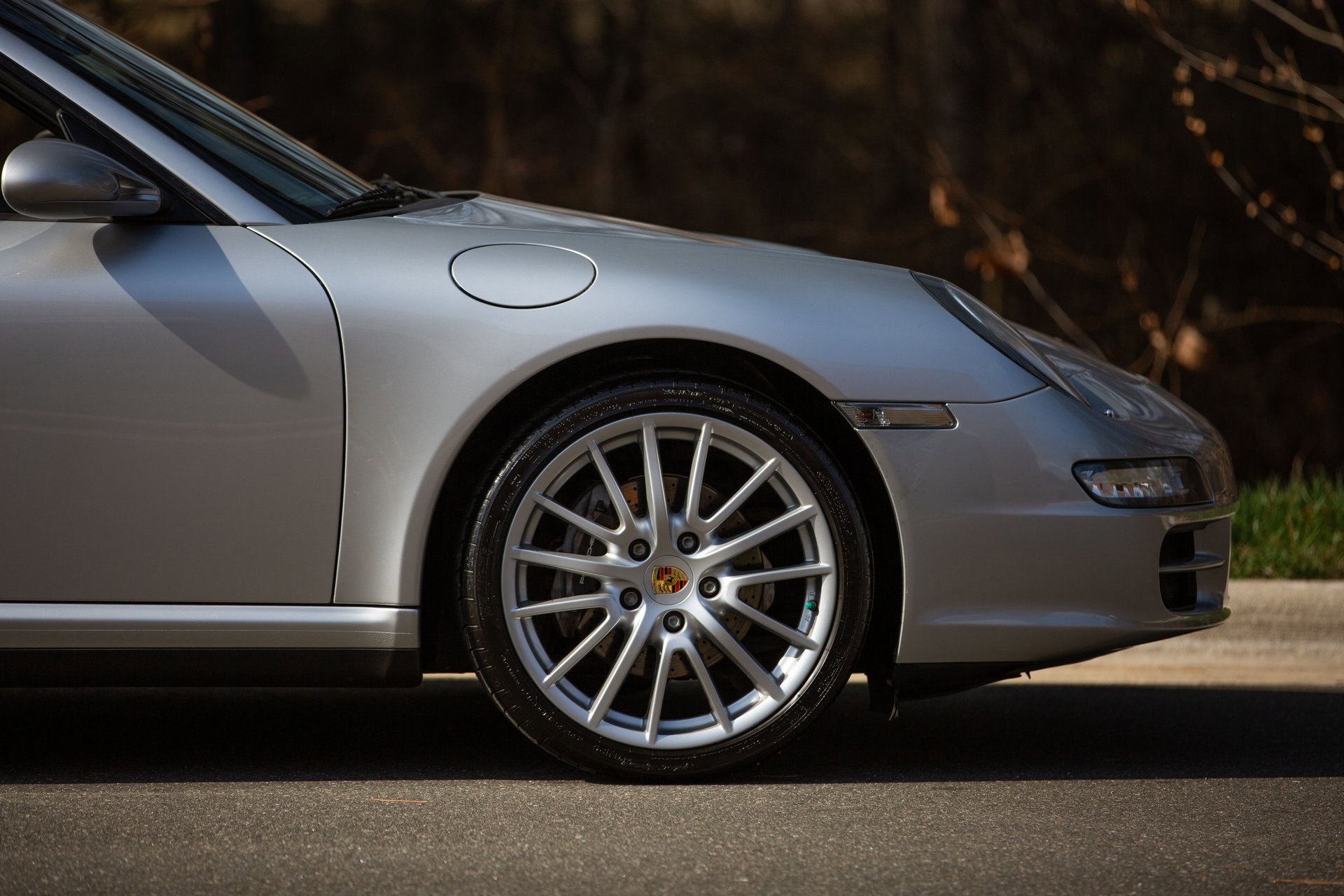 Used 2006 Porsche 911 Carrera 4 image 10