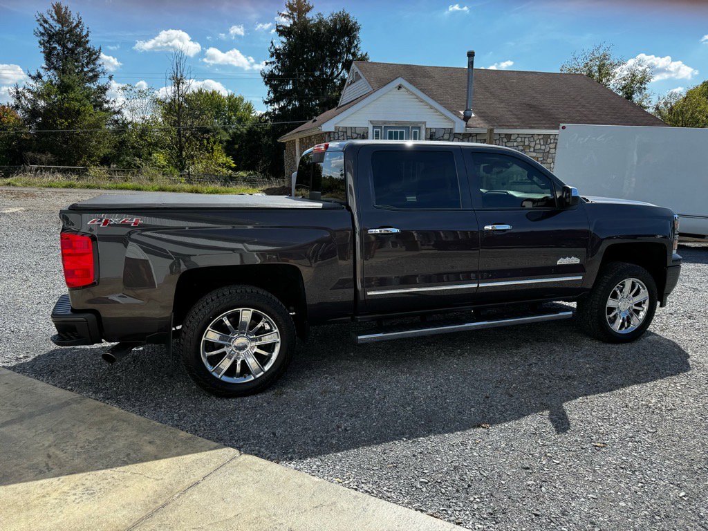 Used 2014 Chevrolet Silverado 1500 High Country w/ High Country Premium Package image 5