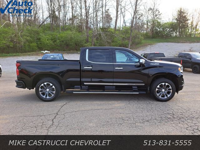 Used 2022 Chevrolet Silverado 1500 High Country w/ Z71 Off-Road Package image 6