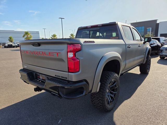 New 2026 Chevrolet Silverado 1500 RST AWD/4WD image 4