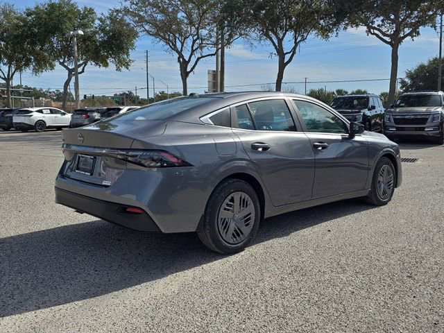 New 2026 Nissan Sentra S w/ Floor Mat Package FWD image 8