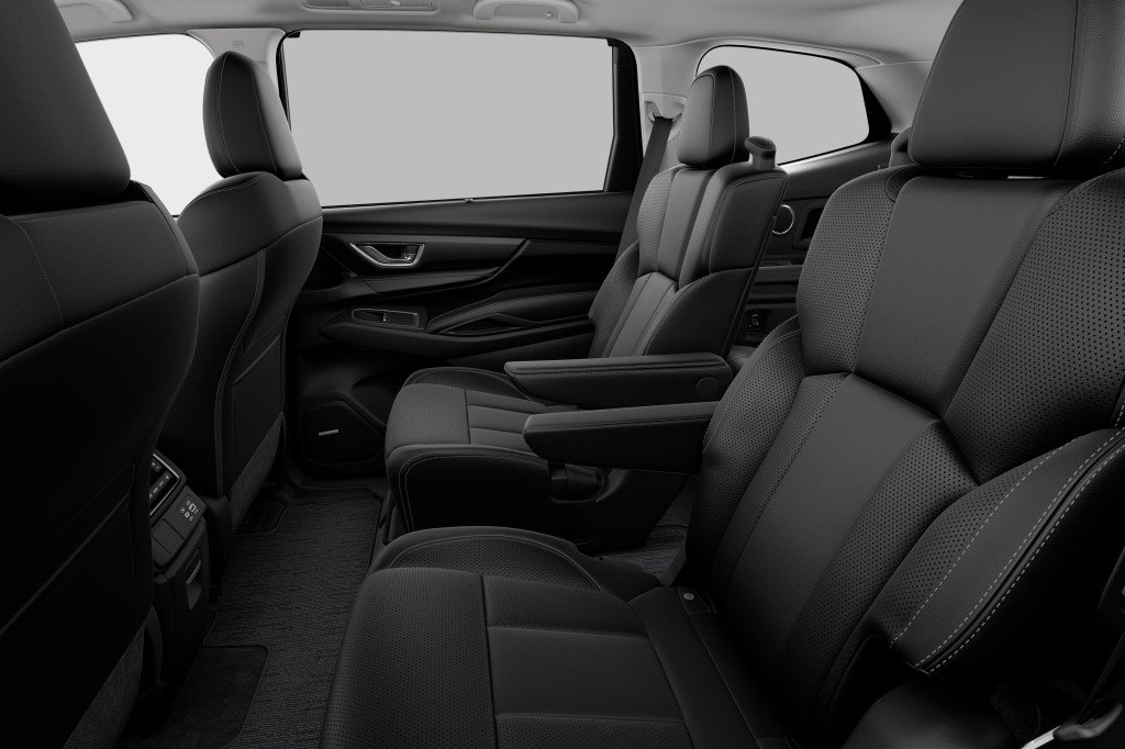 New 2026 Subaru Ascent Limited image 12