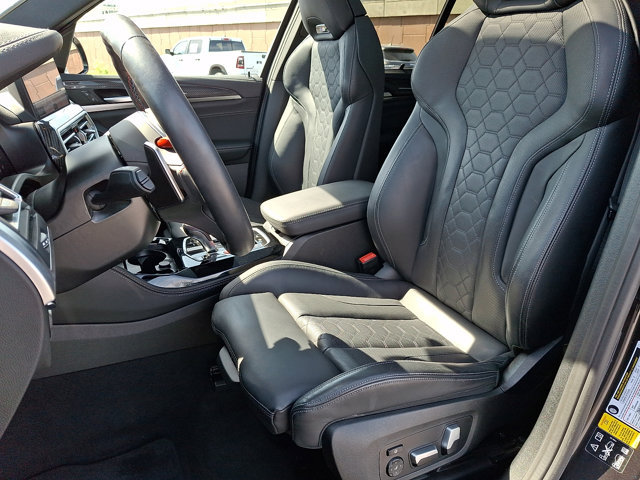 Used 2024 BMW X3 M w/ Executive Package AWD/4WD image 14