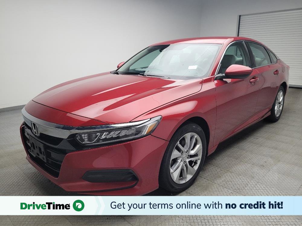 Used 2018 Honda Accord LX