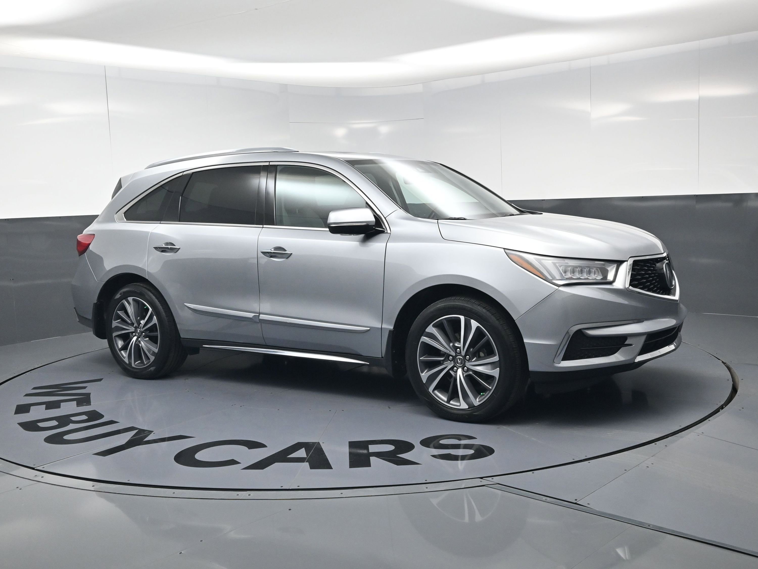 Used 2019 Acura MDX SH-AWD w/ Technology Package video 2