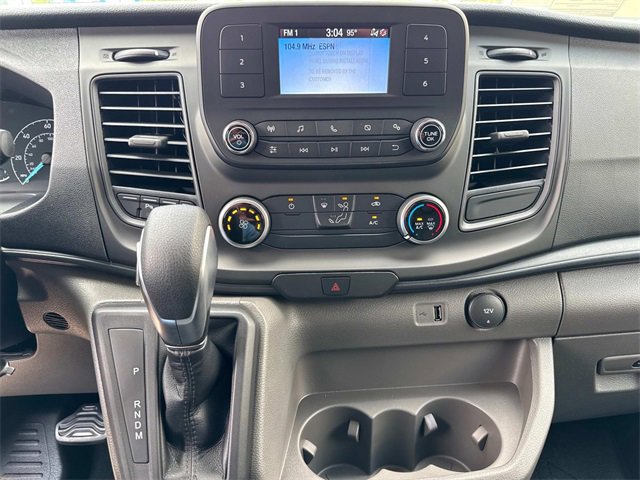 New 2025 Ford Transit 250 148 Medium Roof image 25