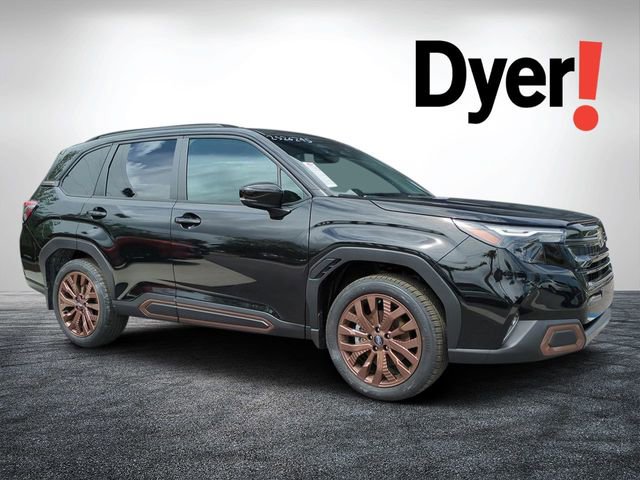 New 2026 Subaru Forester Sport