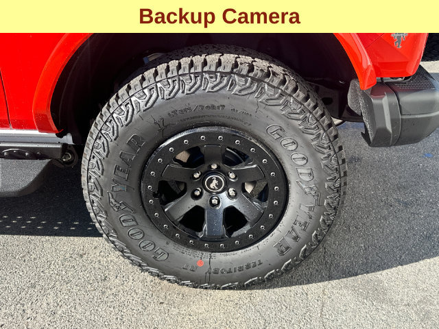 Used 2025 Ford Bronco Stroppe Edition AWD/4WD image 9