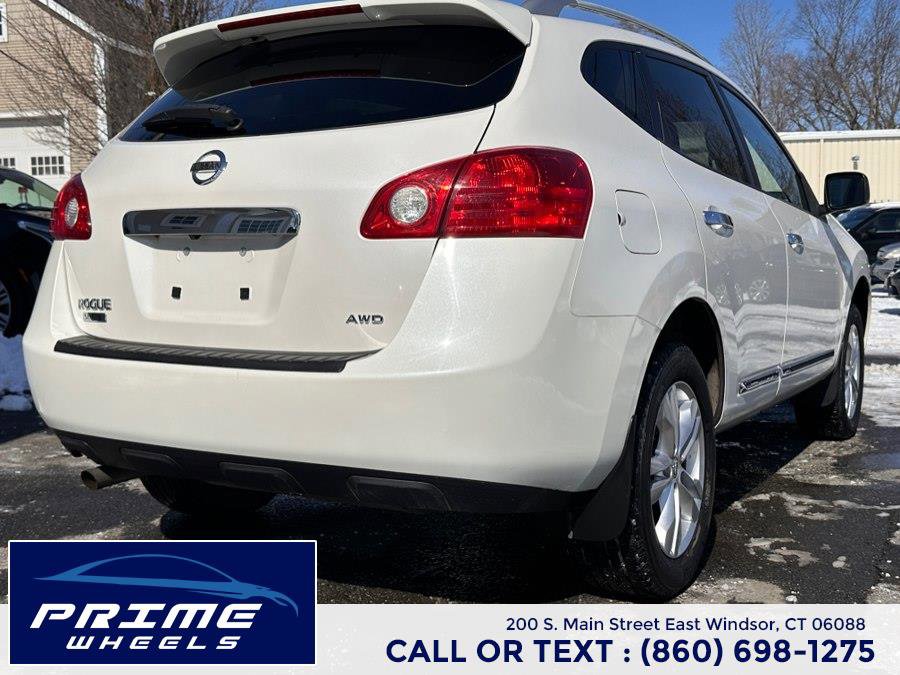 Used 2015 Nissan Rogue S w/ Convenience Package image 7