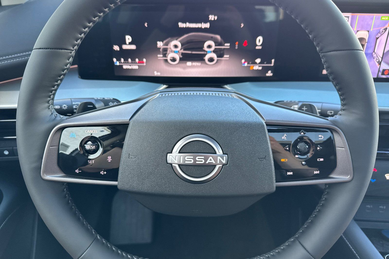 New 2026 Nissan Murano SL AWD/4WD image 21