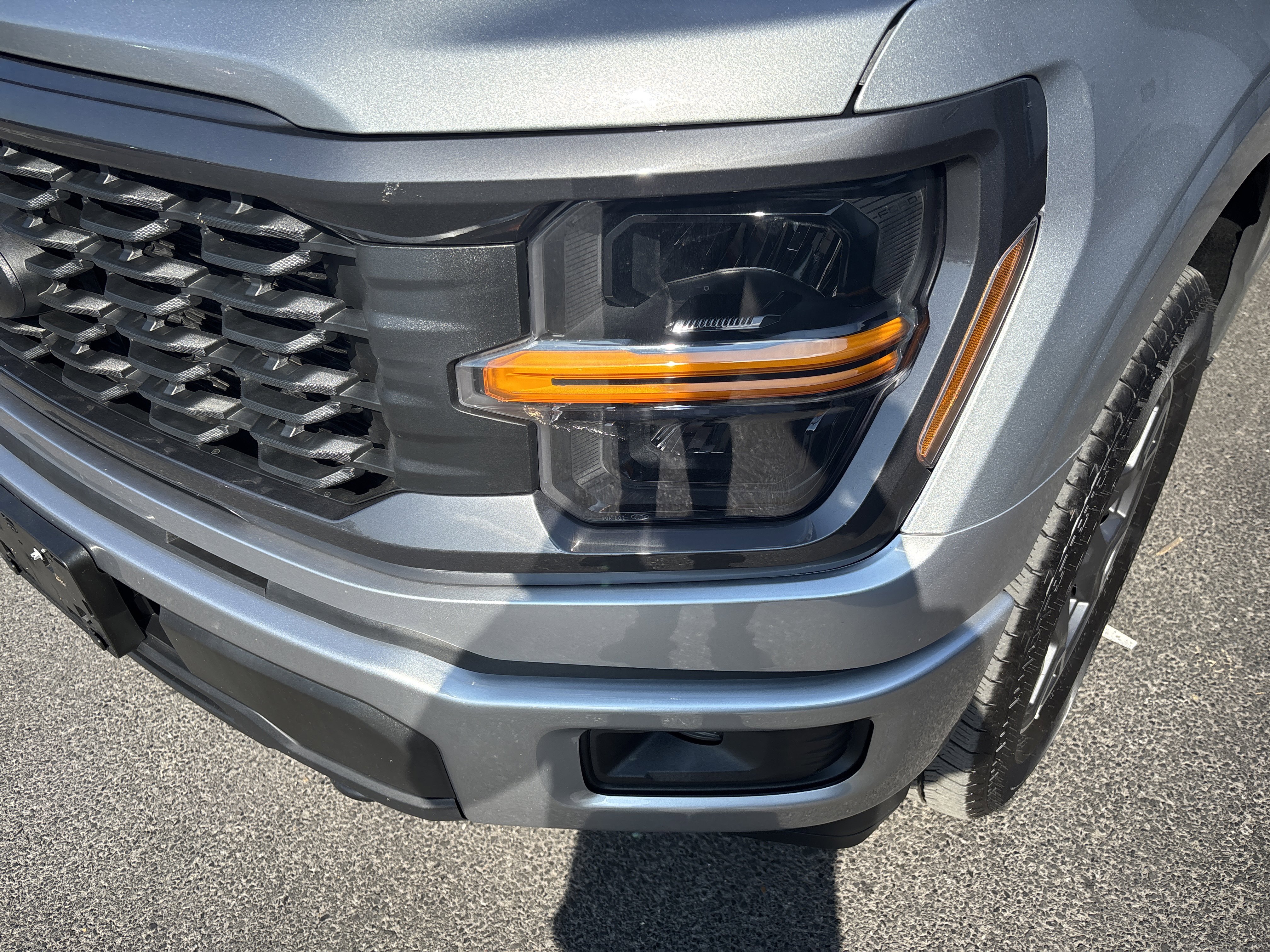 Used 2025 Ford F150 STX w/ Equipment Group 200A image 10