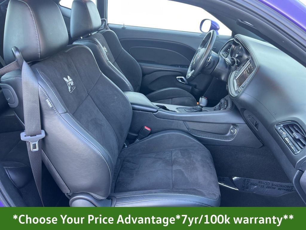 Certified 2023 Dodge Challenger R/T Scat Pack w/ Plus Package image 20