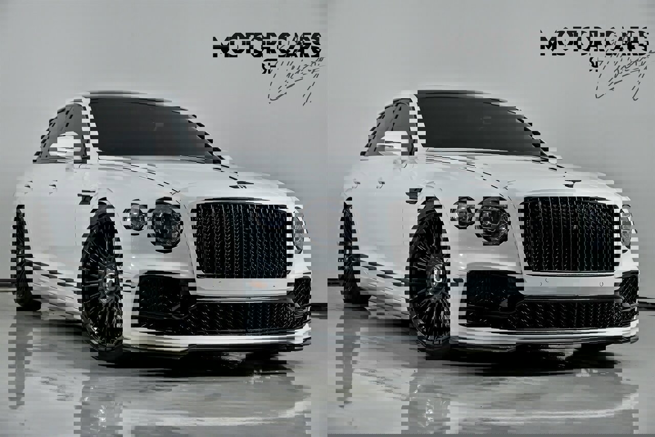 Used 2023 Bentley Flying Spur V8