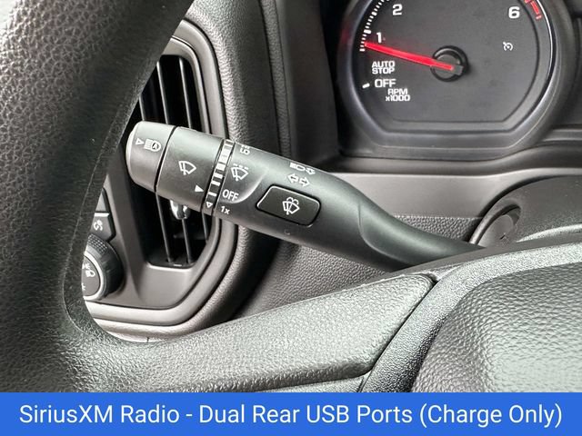 Certified 2023 Chevrolet Silverado 1500 Custom AWD/4WD image 12