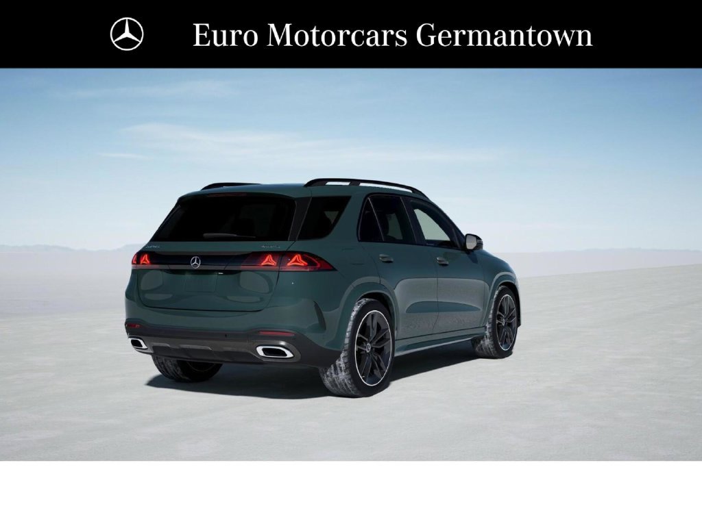 New 2027 Mercedes-Benz GLE 450 4MATIC image 22